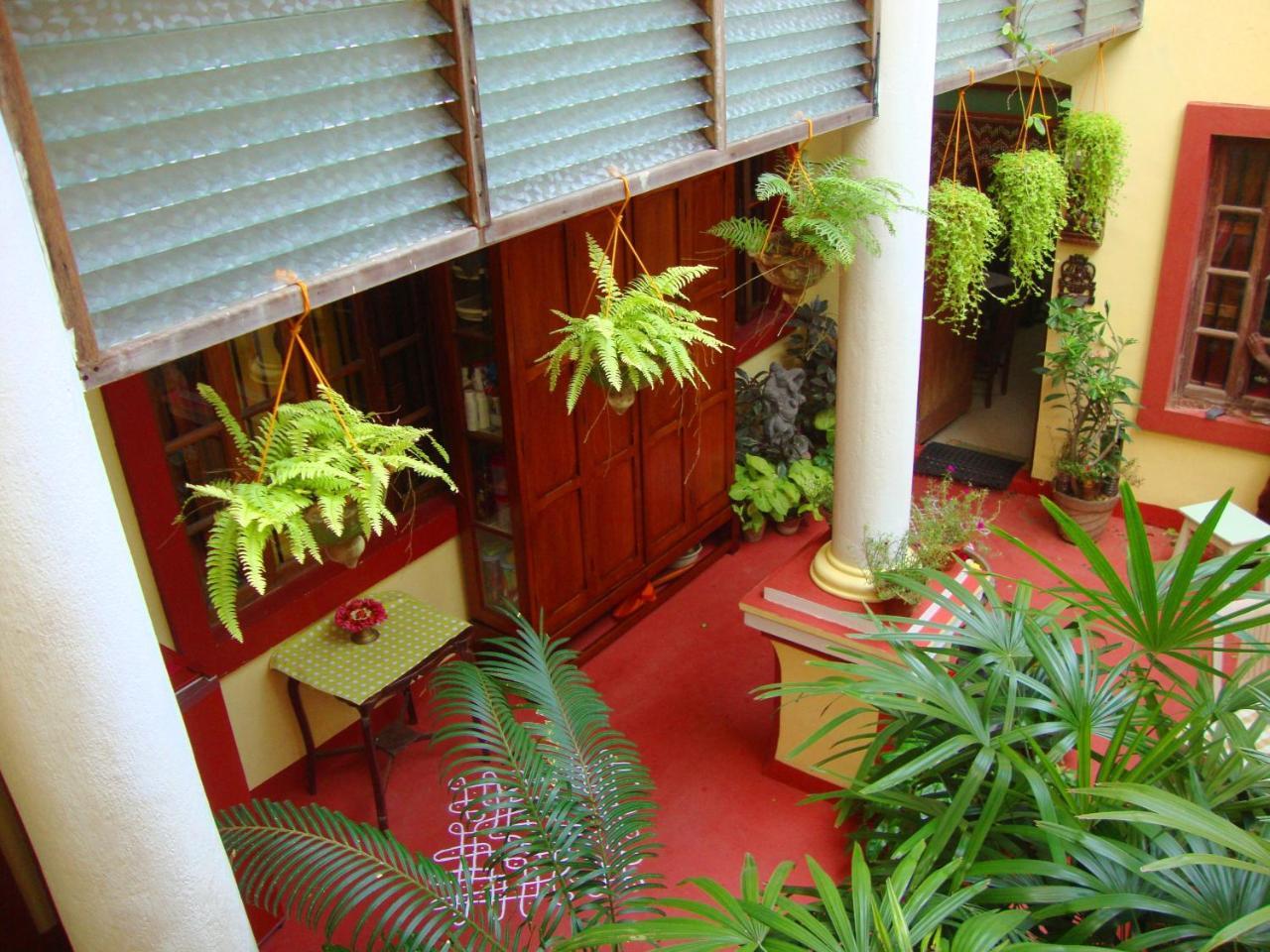 Patricia Guest House Пудучеррі Екстер'єр фото