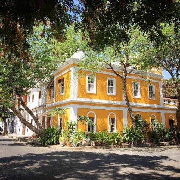 Patricia Guest House Пудучеррі Екстер'єр фото