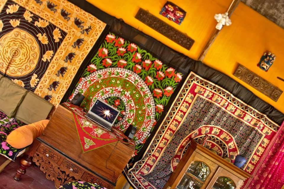 Patricia Guest House Пудучеррі Екстер'єр фото