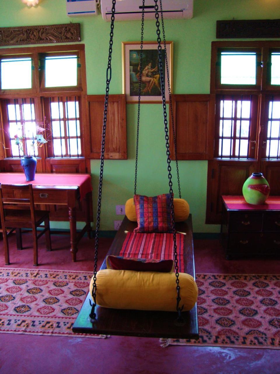 Patricia Guest House Пудучеррі Екстер'єр фото