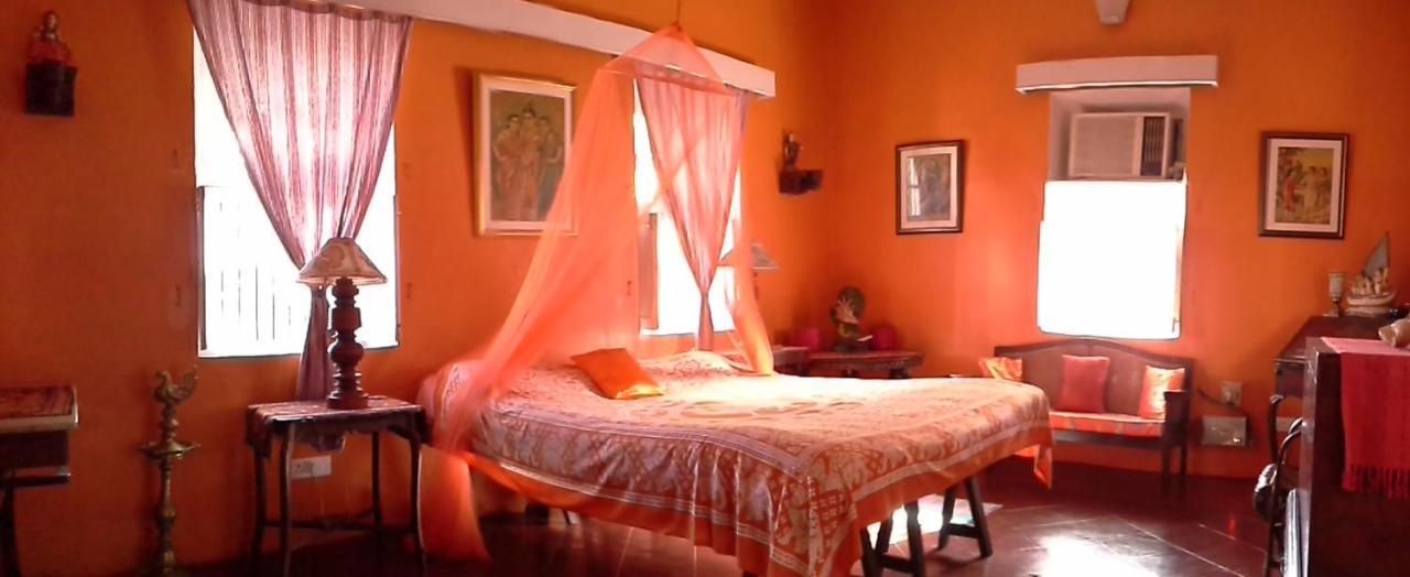 Patricia Guest House Пудучеррі Екстер'єр фото