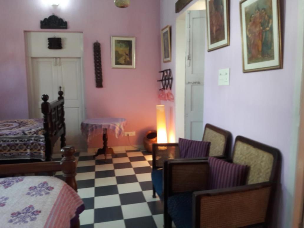 Patricia Guest House Пудучеррі Номер фото